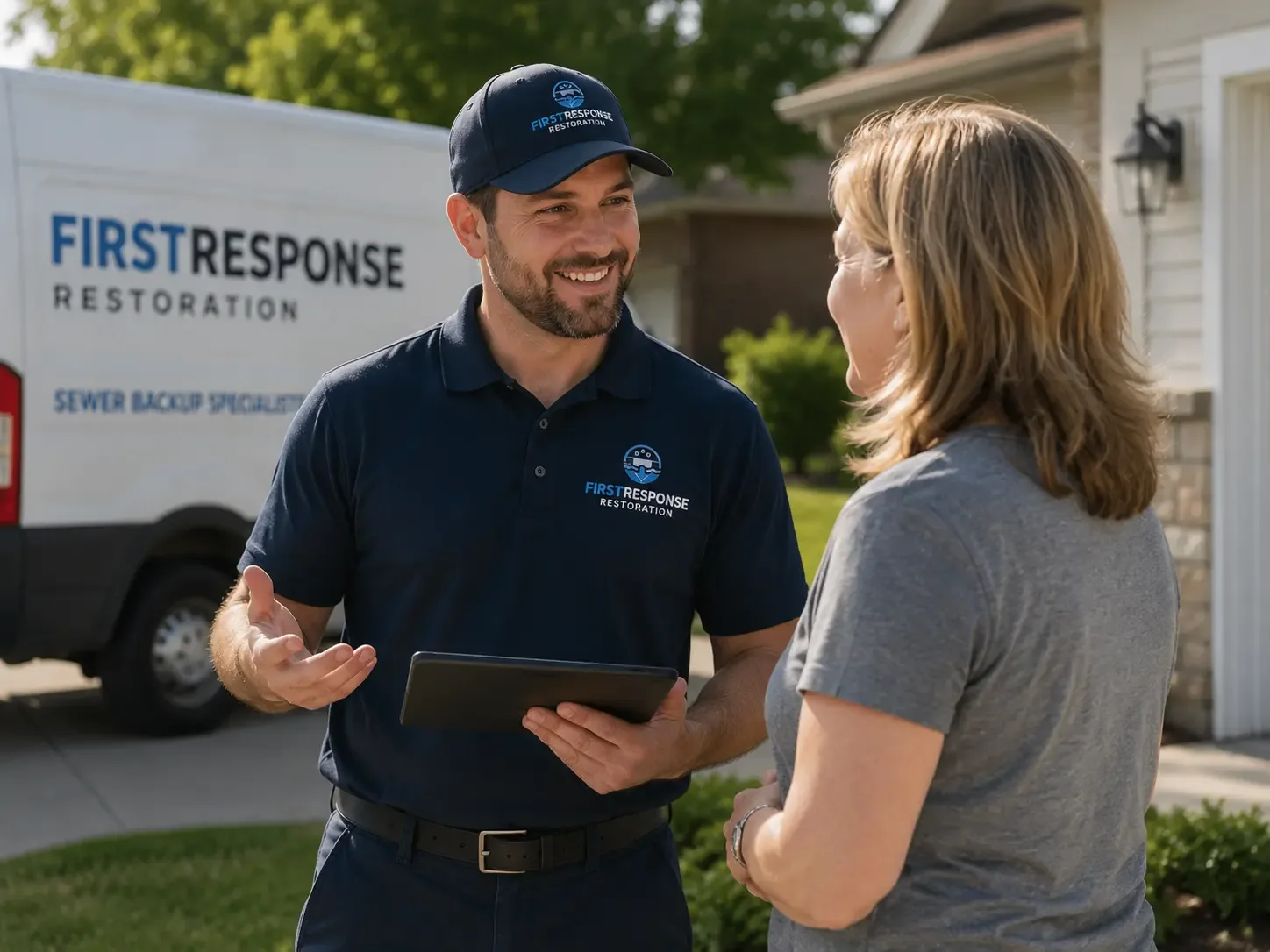 New Berlin, IL Sewer Backup Cleanup Q&A